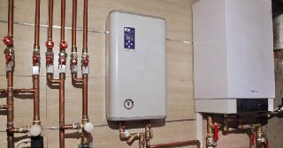 Монтаж котлов отопления Бердск цена от 796 руб.